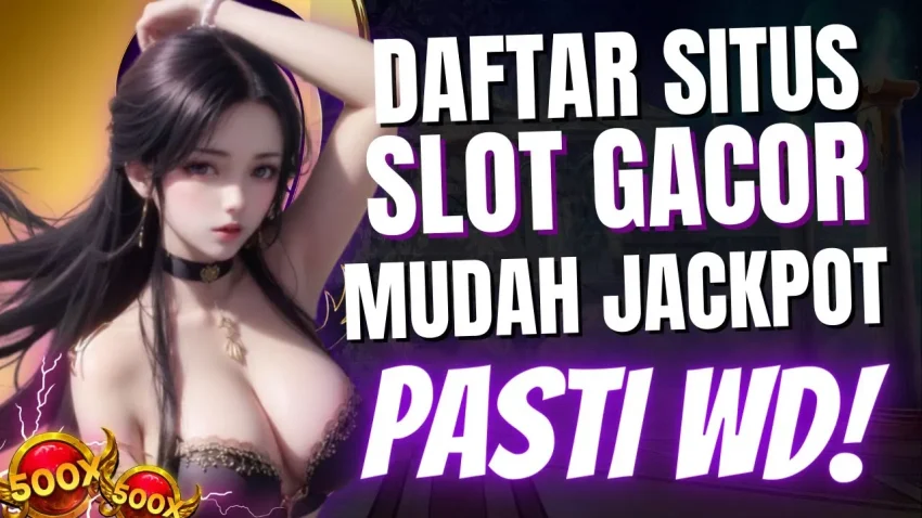 Link Slot Deposit Dana Gacor Malam Ini